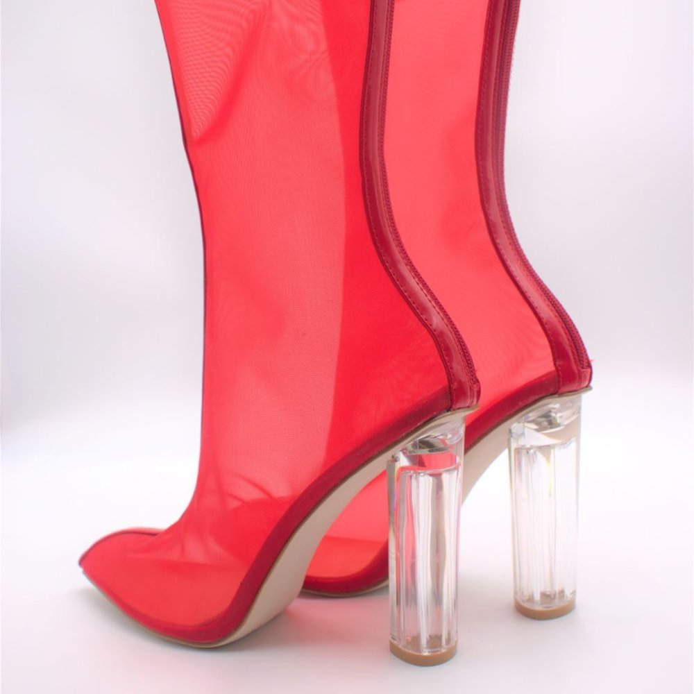 STAMPEDE "CARLA' BOOTIE - Picture 5 of 6